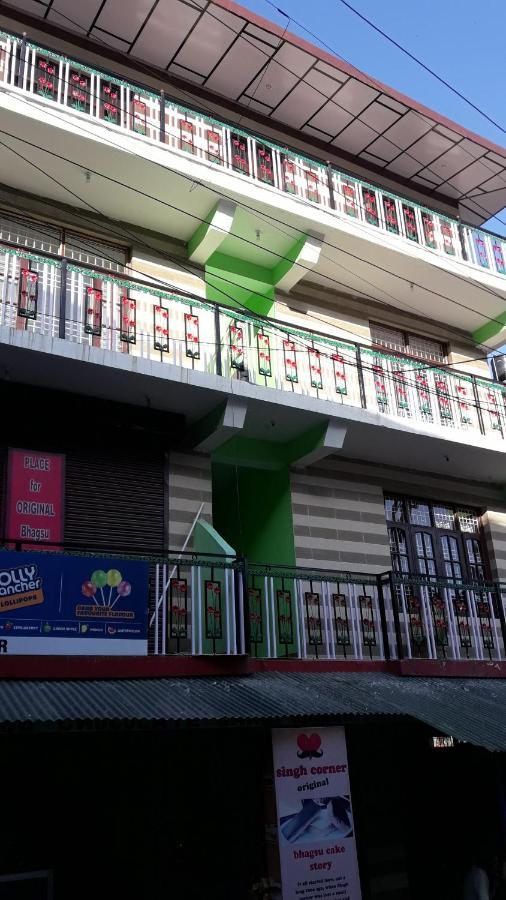 Hotel Singh Corner Dharamshala Exterior foto