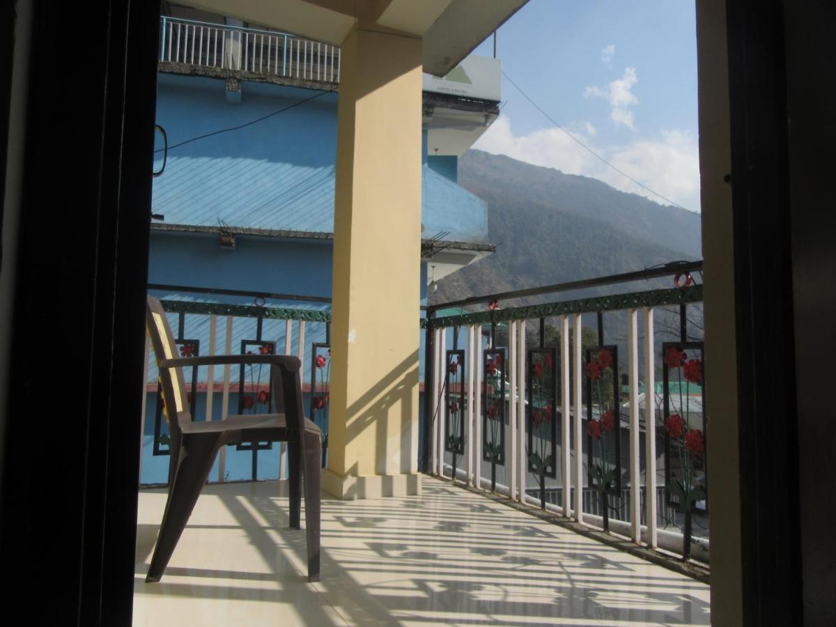 Hotel Singh Corner Dharamshala Exterior foto