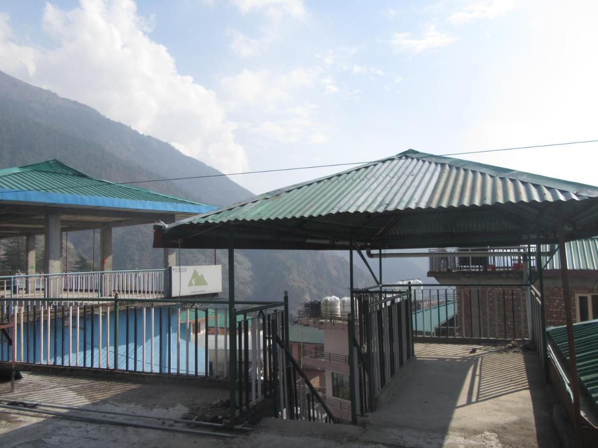 Hotel Singh Corner Dharamshala Exterior foto