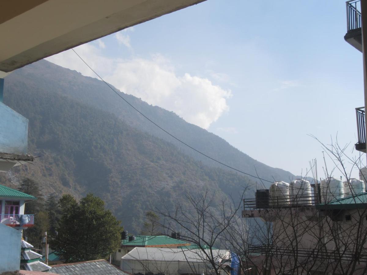 Hotel Singh Corner Dharamshala Exterior foto