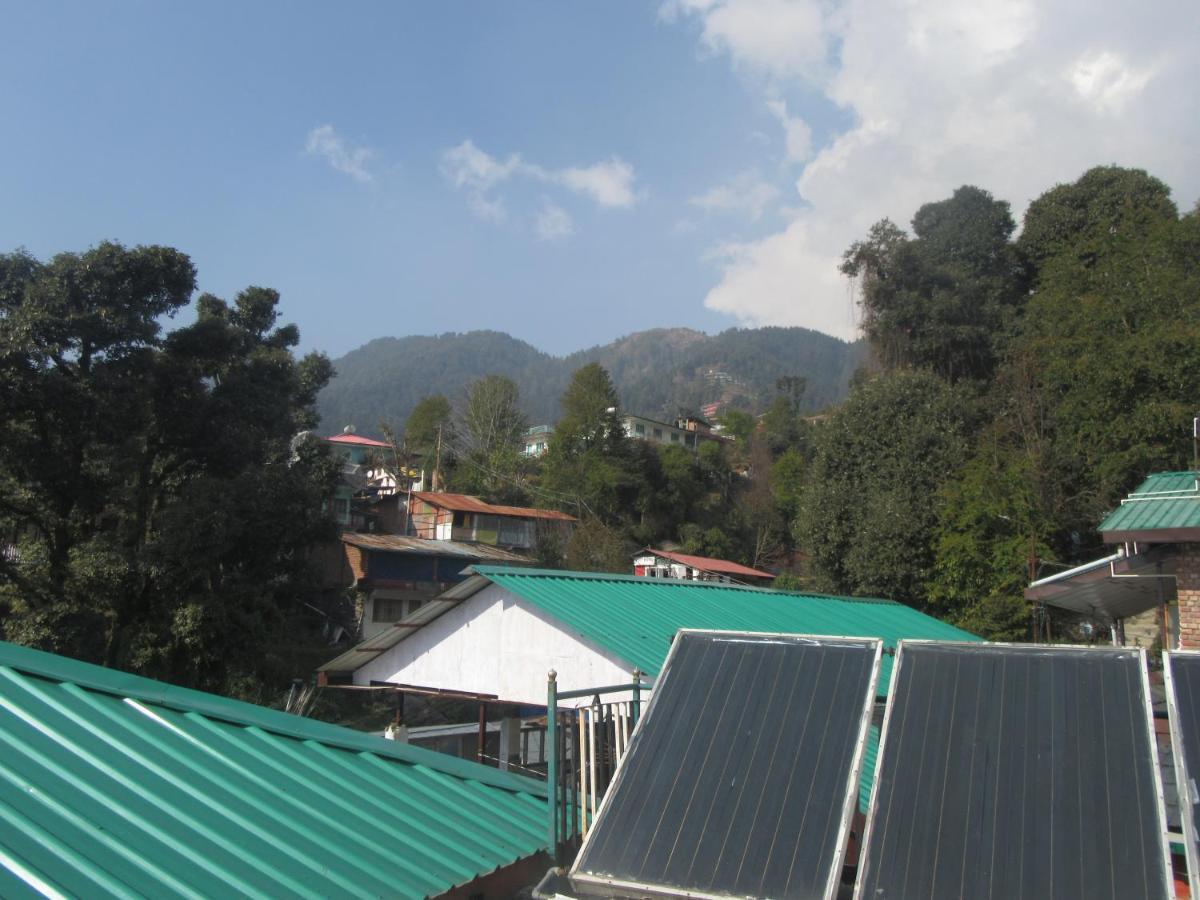 Hotel Singh Corner Dharamshala Exterior foto
