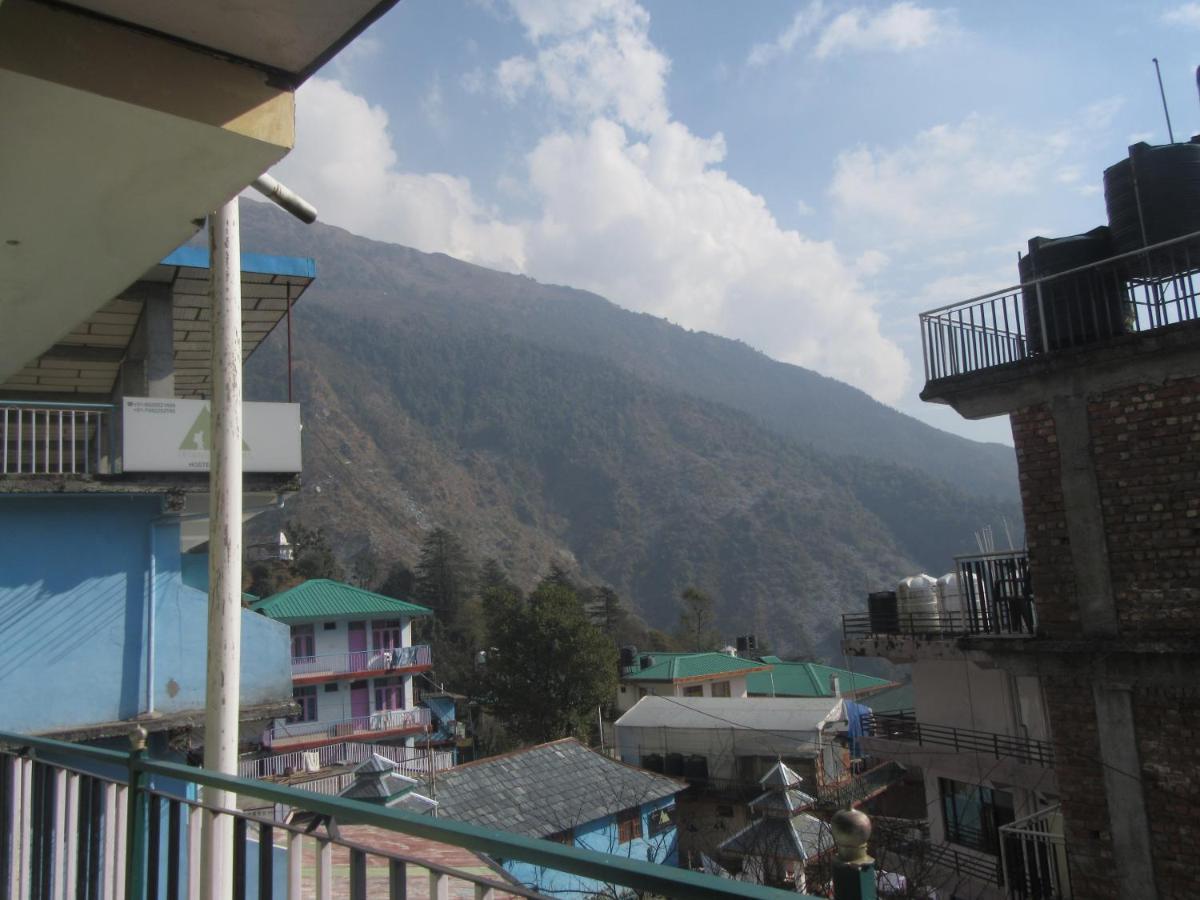 Hotel Singh Corner Dharamshala Exterior foto